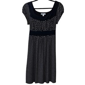 Speechless Polka Dot Dress Size Medium